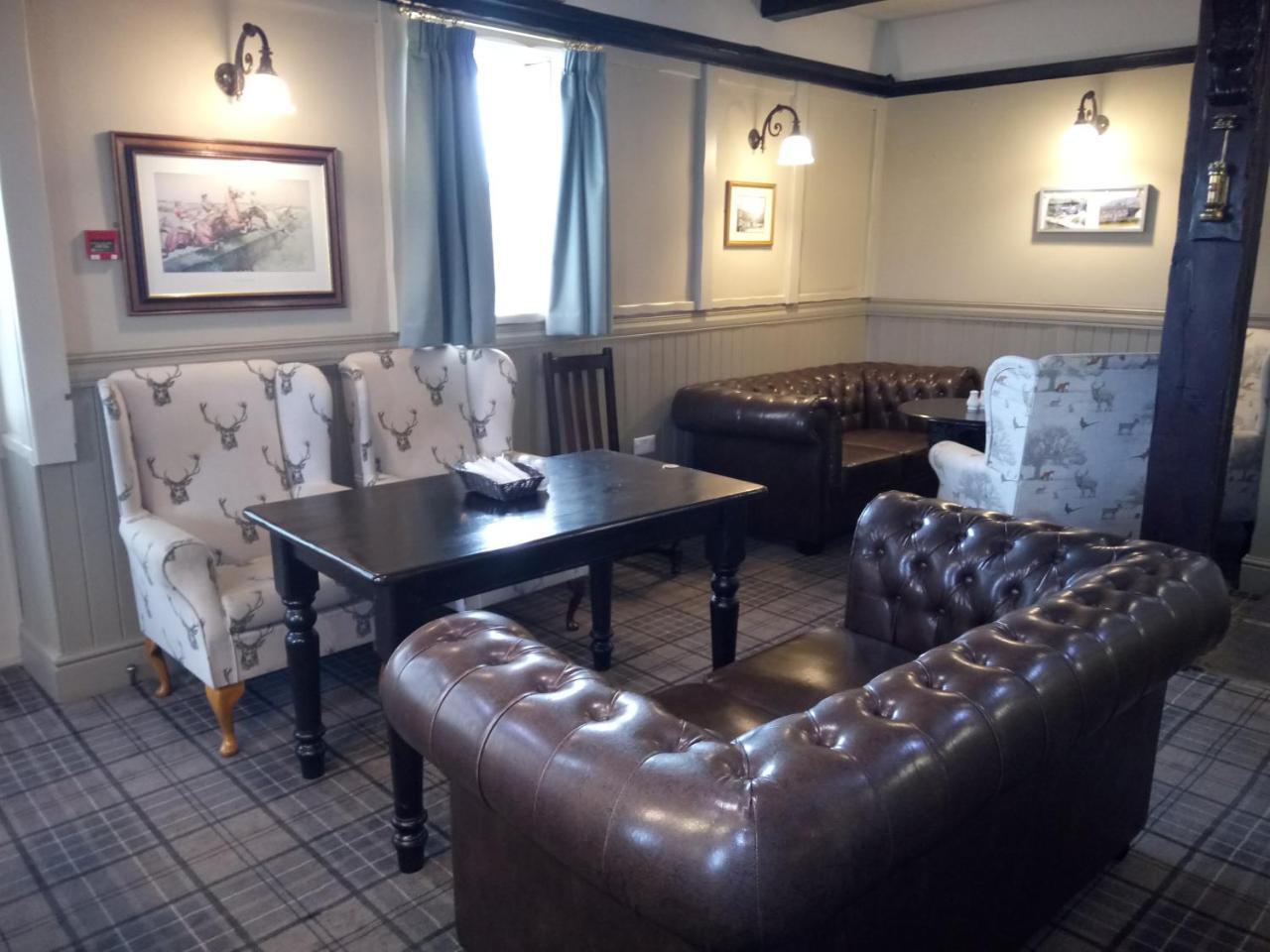 The Dyke Neuk Inn Meldon  Εξωτερικό φωτογραφία