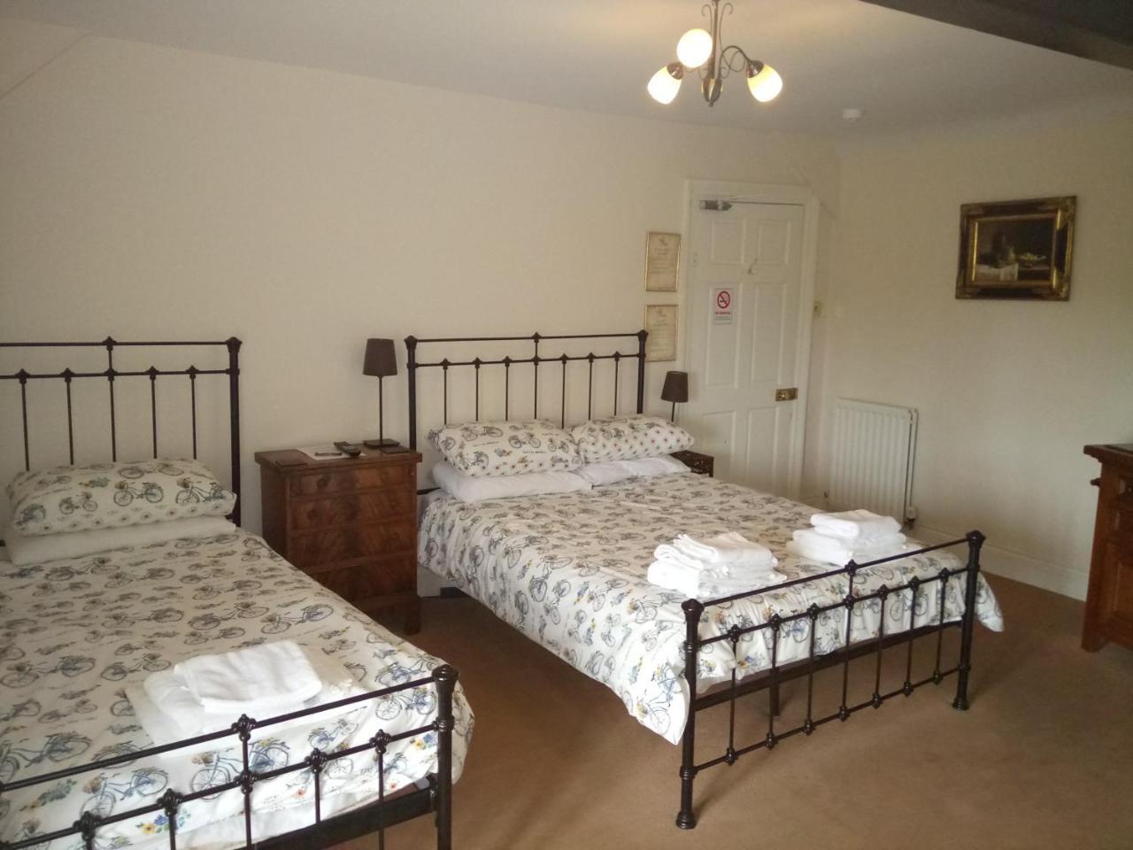 The Dyke Neuk Inn Meldon  Εξωτερικό φωτογραφία