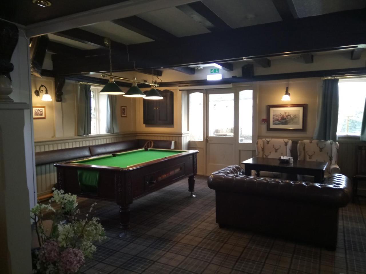 The Dyke Neuk Inn Meldon  Εξωτερικό φωτογραφία