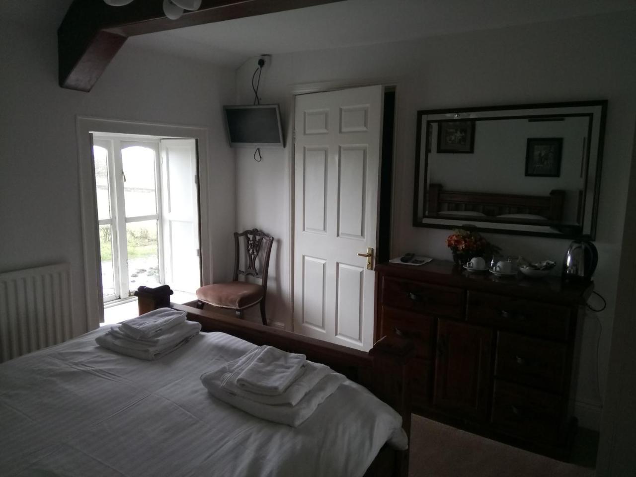 The Dyke Neuk Inn Meldon  Εξωτερικό φωτογραφία