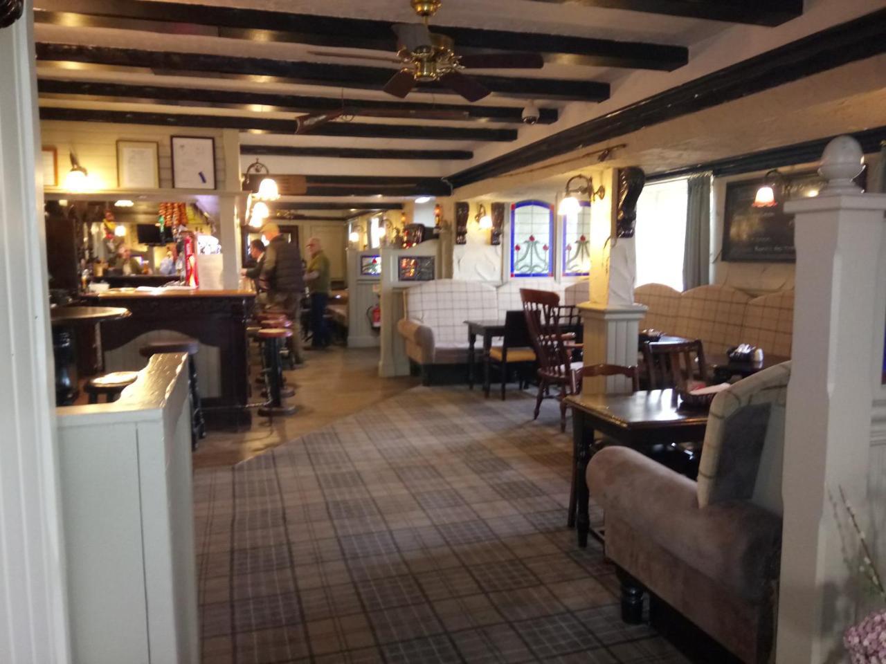 The Dyke Neuk Inn Meldon  Εξωτερικό φωτογραφία