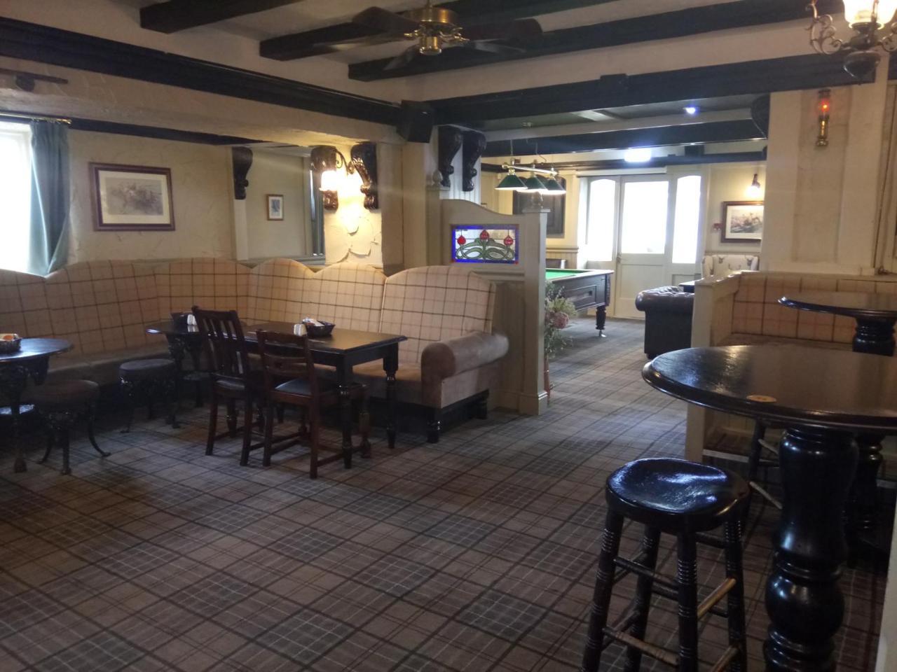 The Dyke Neuk Inn Meldon  Εξωτερικό φωτογραφία